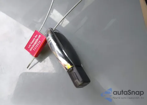 2017 Mercedes-Benz Cla 250 z USA, uszkodzony, nr VIN WDDSJ4EB6HN444947